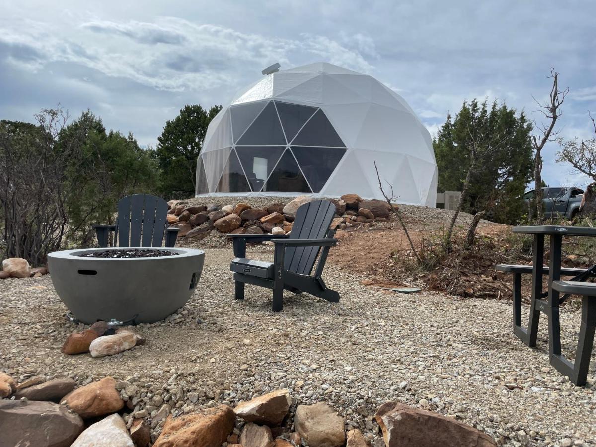 Canyon Rim Domes - A Luxury Glamping Experience!! Resort Monticello