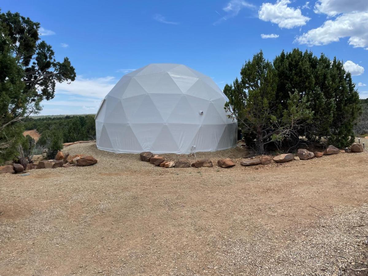Canyon Rim Domes - A Luxury Glamping Experience!! *