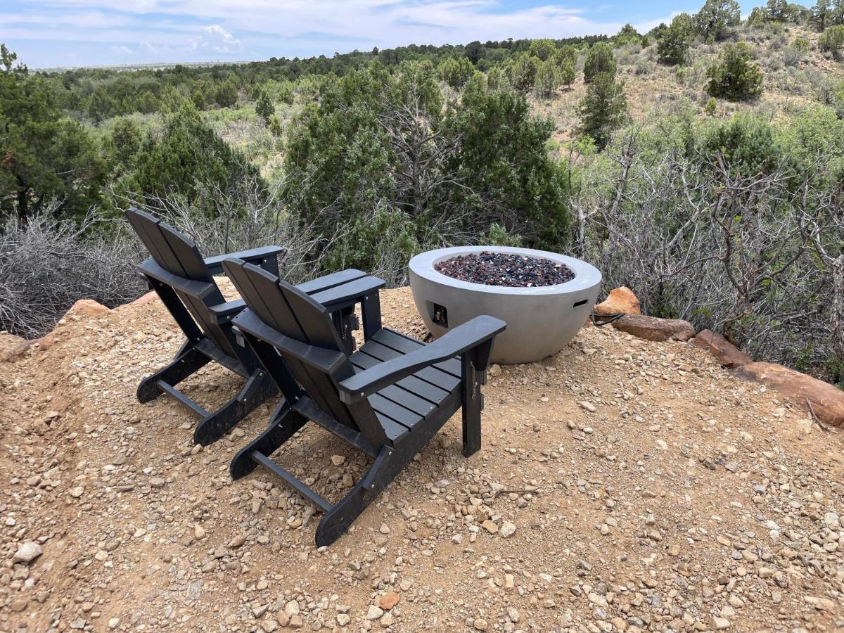 Resort Canyon Rim Domes - A Luxury Glamping Experience!!